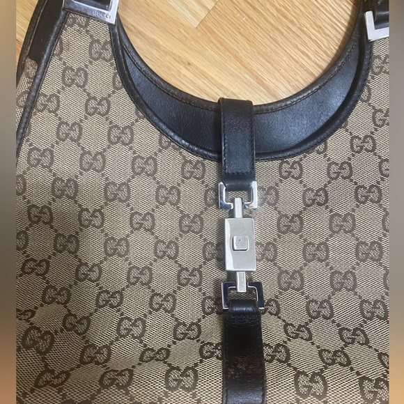 Vintage GUCCI purse. Y2k, authentic Gucci bag in great condition! - Picture 4 of 7